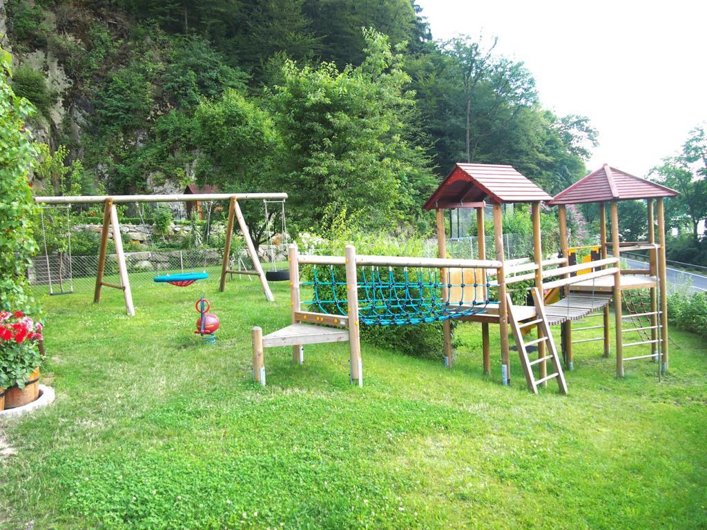 Gasthof Zur Donaubruecke Ardagger Markt Esterno foto