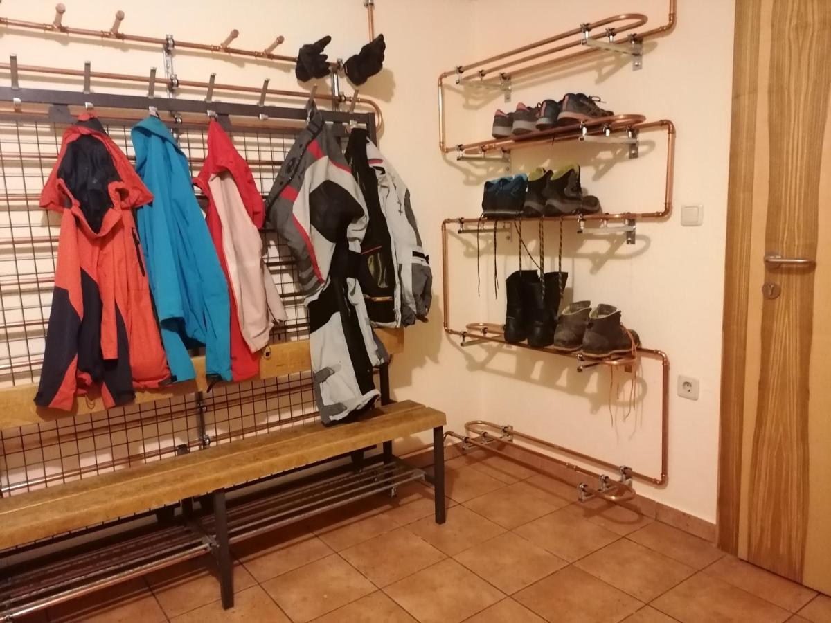 Gasthof Zur Donaubruecke Ardagger Markt Esterno foto