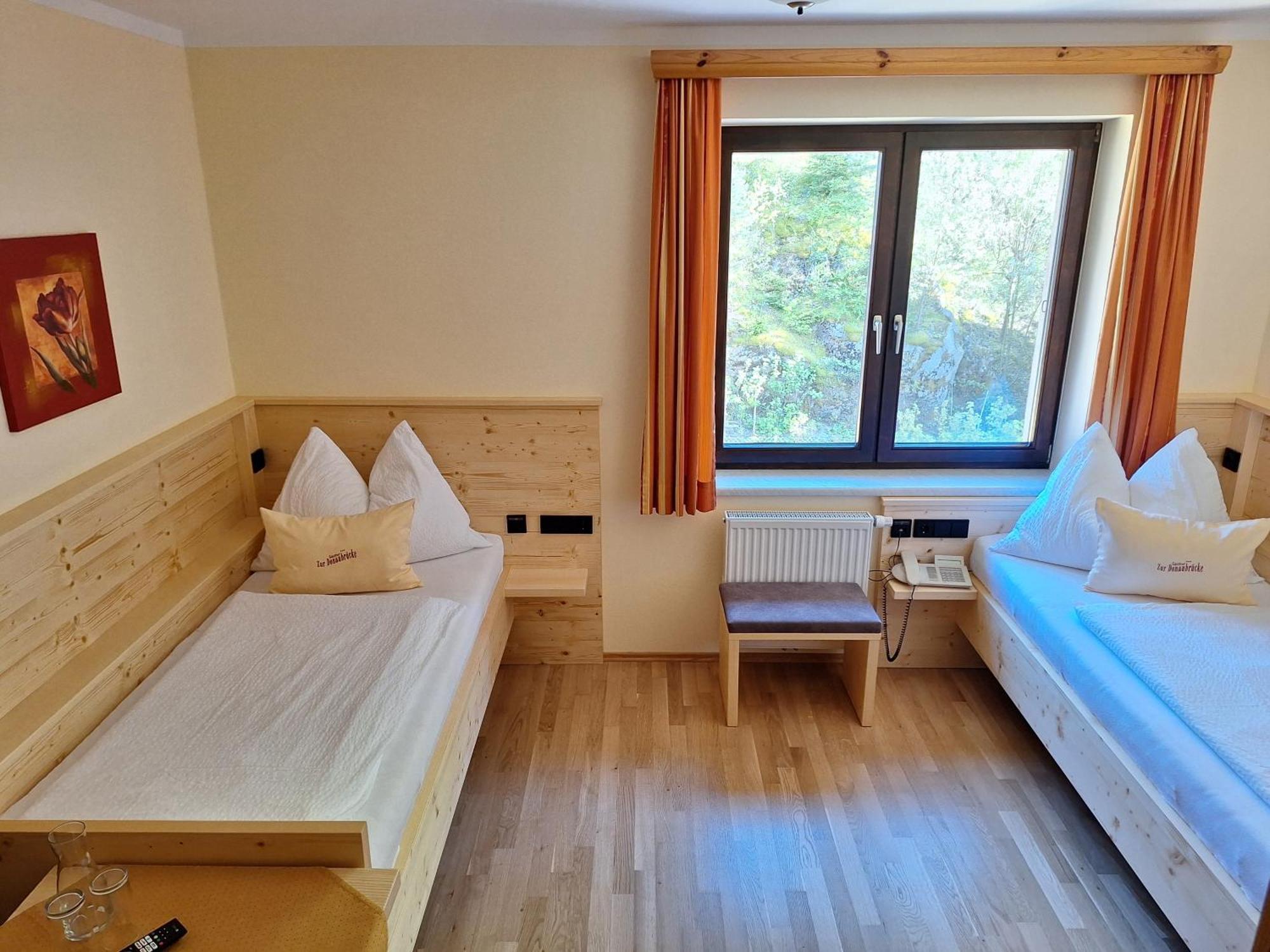 Gasthof Zur Donaubruecke Ardagger Markt Esterno foto