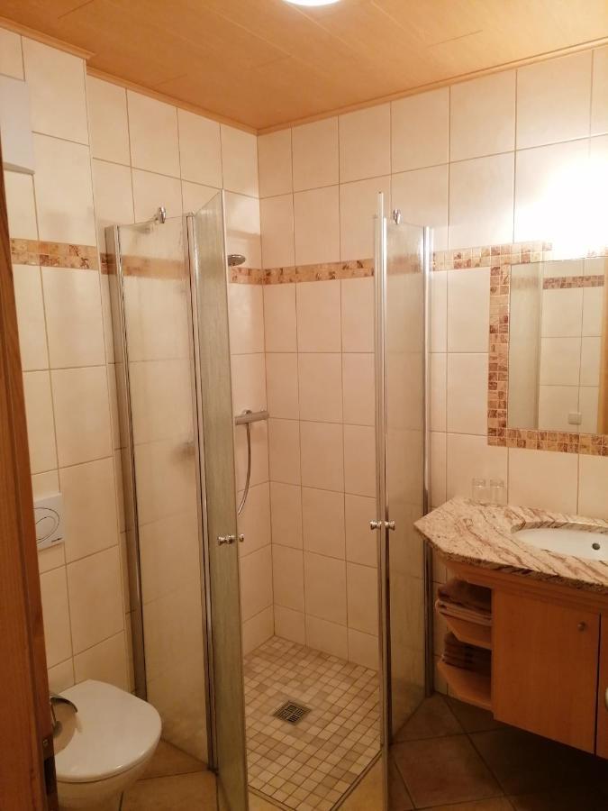 Gasthof Zur Donaubruecke Ardagger Markt Esterno foto