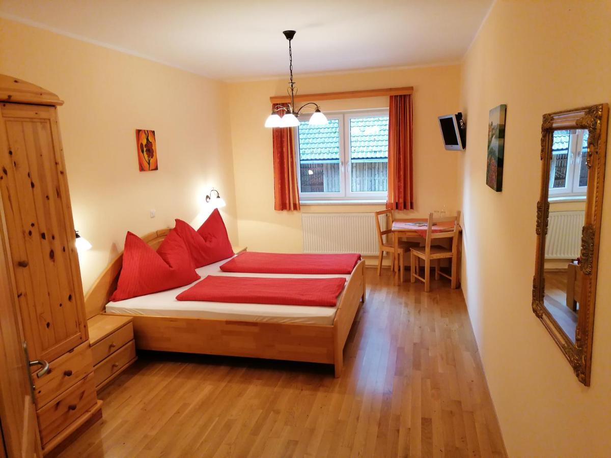 Gasthof Zur Donaubruecke Ardagger Markt Esterno foto